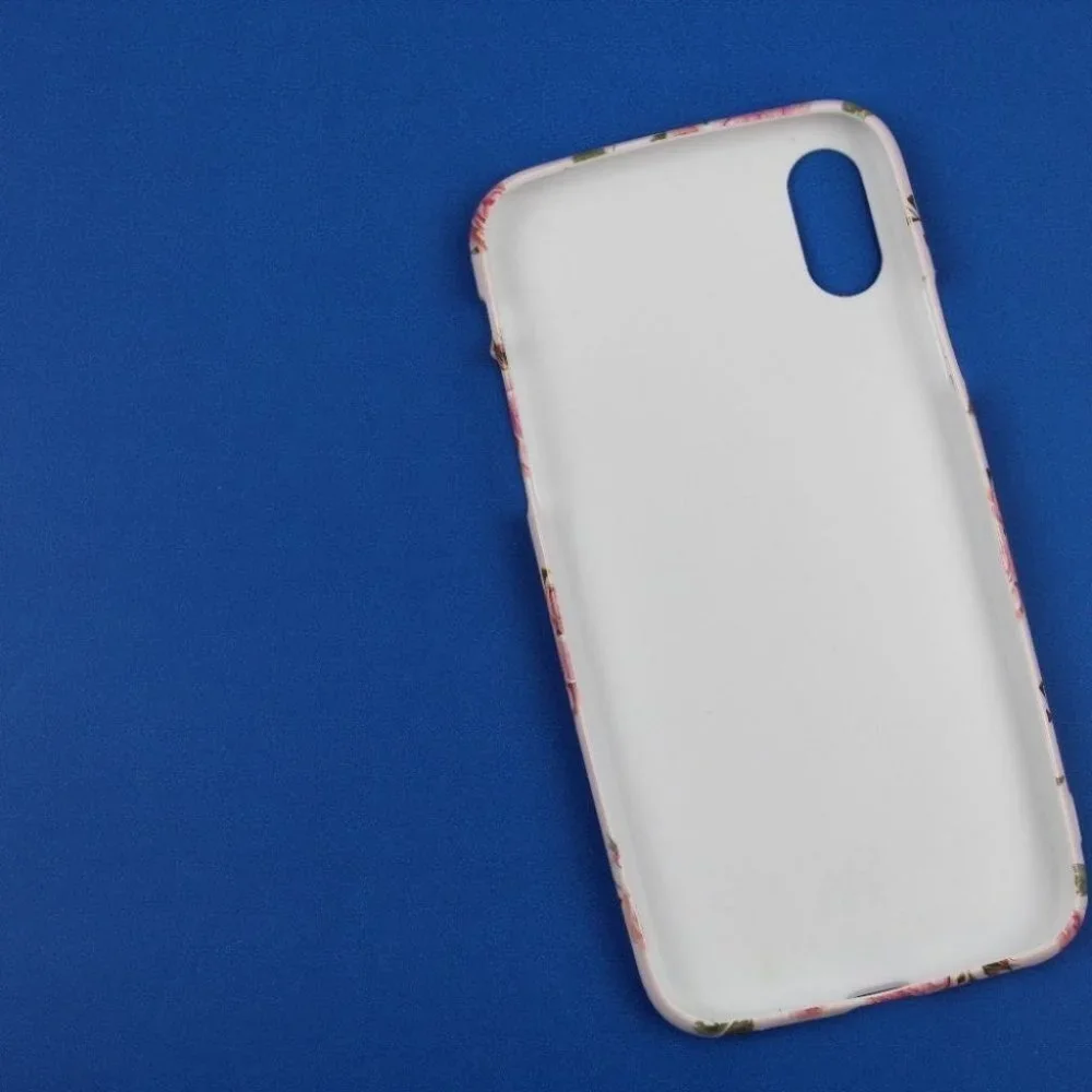 NEW iPhone X / iPhone XS tpu gold stamp case, gifts,